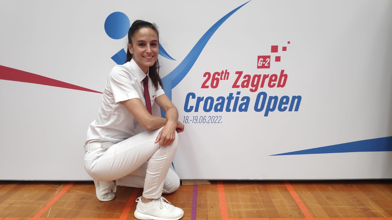 Nuevo reto para Paula Remírez